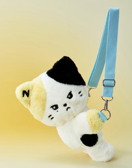 [NEW] ZEROBASEONE - zeroni FLUFFY Wonderland- Plush Bag