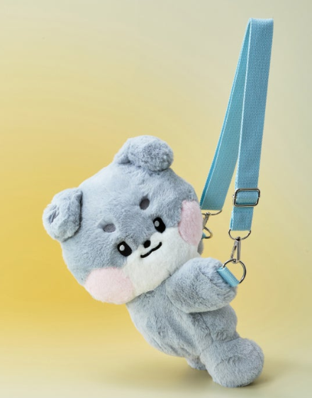 [NEW] ZEROBASEONE - zeroni FLUFFY Wonderland- Plush Bag