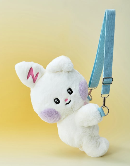 [NEW] ZEROBASEONE - zeroni FLUFFY Wonderland- Plush Bag