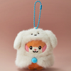 ZEROBASEONE - zeroni FLUFFY Wonderland- Mini Plush Keyring