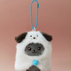 [NEW] ZEROBASEONE - zeroni FLUFFY Wonderland- Mini Plush Keyring