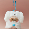 [NEW] ZEROBASEONE - zeroni FLUFFY Wonderland- Mini Plush Keyring