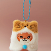[NEW] ZEROBASEONE - zeroni FLUFFY Wonderland- Mini Plush Keyring