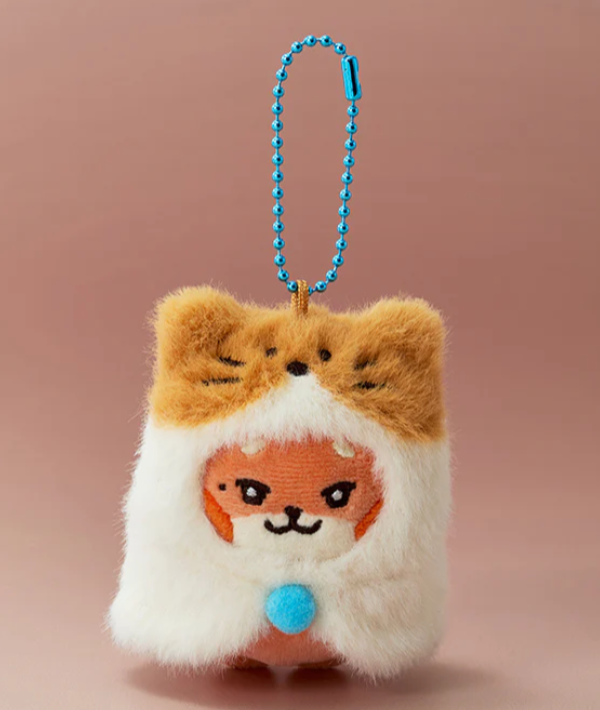 [NEW] ZEROBASEONE - zeroni FLUFFY Wonderland- Mini Plush Keyring