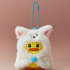 [NEW] ZEROBASEONE - zeroni FLUFFY Wonderland- Mini Plush Keyring
