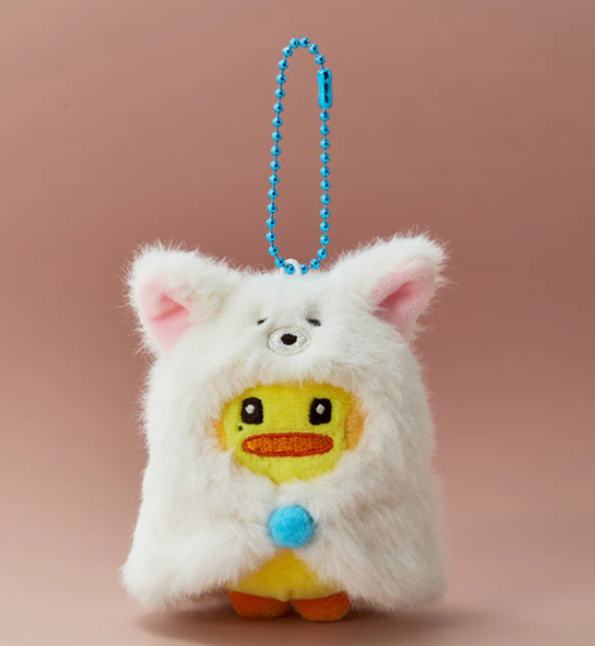 [NEW] ZEROBASEONE - zeroni FLUFFY Wonderland- Mini Plush Keyring