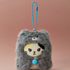 [NEW] ZEROBASEONE - zeroni FLUFFY Wonderland- Mini Plush Keyring