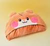ZEROBASEONE - zeroni FLUFFY Wonderland - Hooded Blanket