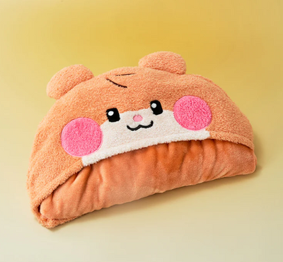 [NEW] ZEROBASEONE - zeroni FLUFFY Wonderland - Hooded Blanket