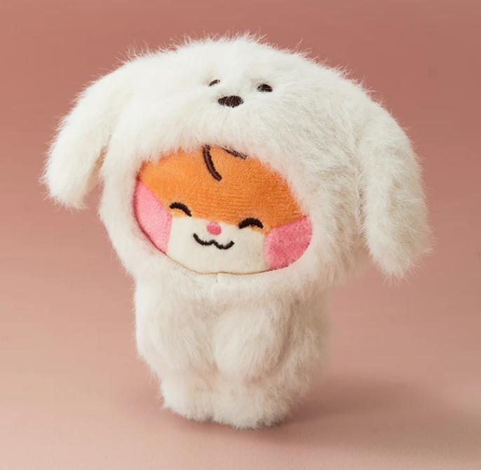[NEW] ZEROBASEONE - zeroni FLUFFY Wonderland - Plush Magnet Photo Holder