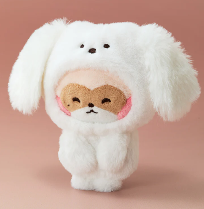 [NEW] ZEROBASEONE - zeroni FLUFFY Wonderland - Plush Magnet Photo Holder
