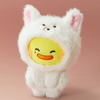 [NEW] ZEROBASEONE - zeroni FLUFFY Wonderland - Plush Magnet Photo Holder