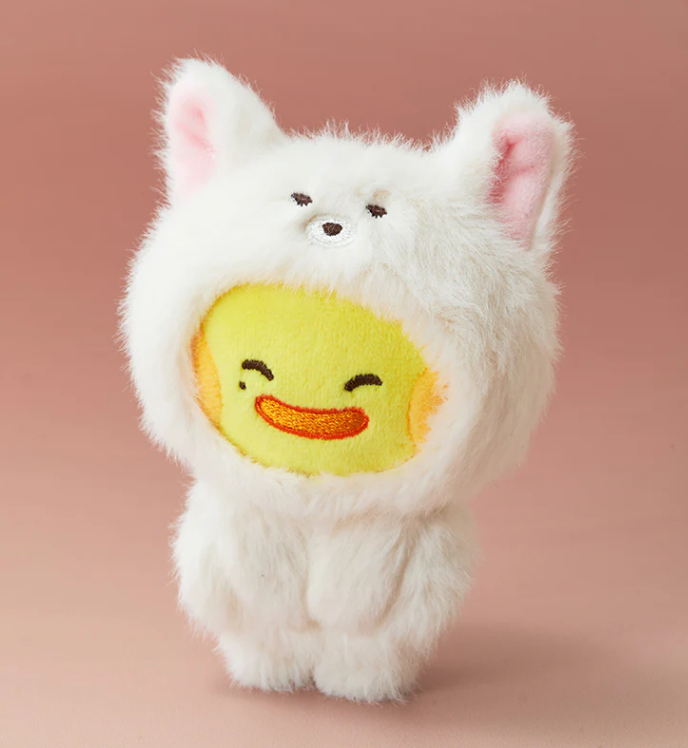 [NEW] ZEROBASEONE - zeroni FLUFFY Wonderland - Plush Magnet Photo Holder