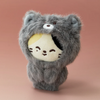 [NEW] ZEROBASEONE - zeroni FLUFFY Wonderland - Plush Magnet Photo Holder