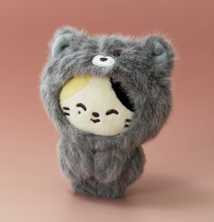 [NEW] ZEROBASEONE - zeroni FLUFFY Wonderland - Plush Magnet Photo Holder