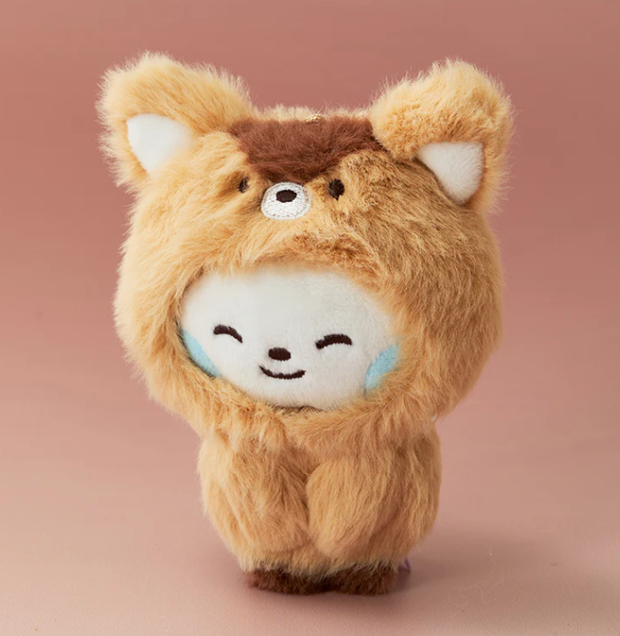 [NEW] ZEROBASEONE - zeroni FLUFFY Wonderland - Plush Magnet Photo Holder
