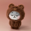 [NEW] ZEROBASEONE - zeroni FLUFFY Wonderland - Plush Magnet Photo Holder