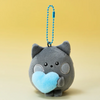 ZEROBASEONE - zeroni FLUFFY Wonderland - Magnetic Plush Keyring