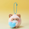 [NEW] ZEROBASEONE - zeroni FLUFFY Wonderland - Magnetic Plush Keyring