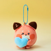 [NEW] ZEROBASEONE - zeroni FLUFFY Wonderland - Magnetic Plush Keyring