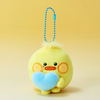[NEW] ZEROBASEONE - zeroni FLUFFY Wonderland - Magnetic Plush Keyring