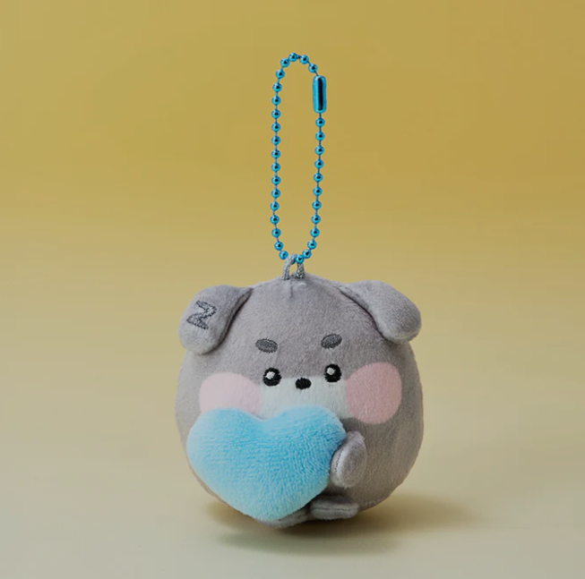 [NEW] ZEROBASEONE - zeroni FLUFFY Wonderland - Magnetic Plush Keyring