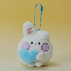 [NEW] ZEROBASEONE - zeroni FLUFFY Wonderland - Magnetic Plush Keyring