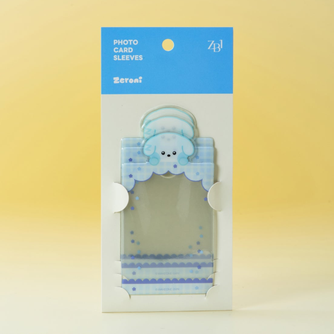 [NEW] ZEROBASEONE - zeroni FLUFFY Wonderland - Photo Sleeve Set