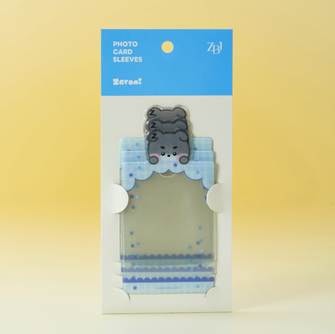 [NEW] ZEROBASEONE - zeroni FLUFFY Wonderland - Photo Sleeve Set
