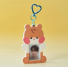 ZEROBASEONE - zeroni FLUFFY Wonderland - Magnet ID Photo Holder