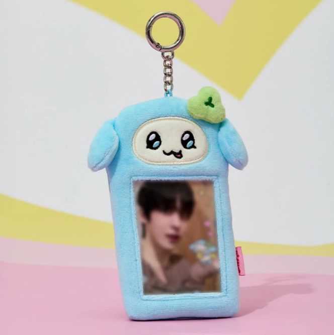ATEEZ - MIGHTEEZ PHOTOCARD HOLDER KEYRING