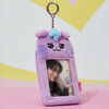 ATEEZ - MIGHTEEZ PHOTOCARD HOLDER KEYRING