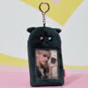 ATEEZ - MIGHTEEZ PHOTOCARD HOLDER KEYRING