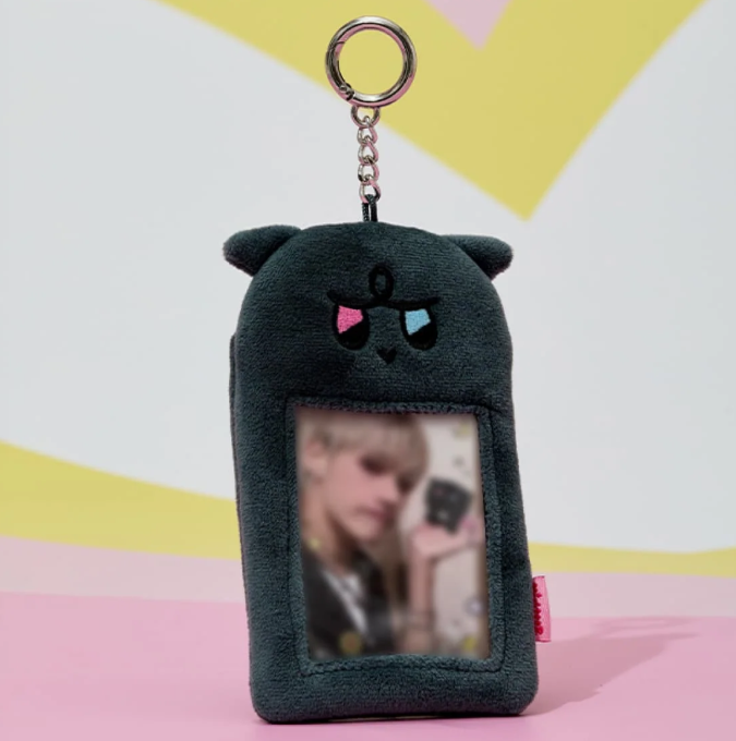 ATEEZ - MIGHTEEZ PHOTOCARD HOLDER KEYRING