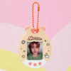 ATEEZ - MIGHTEEZ ID PHOTO HOLDER KEYRING