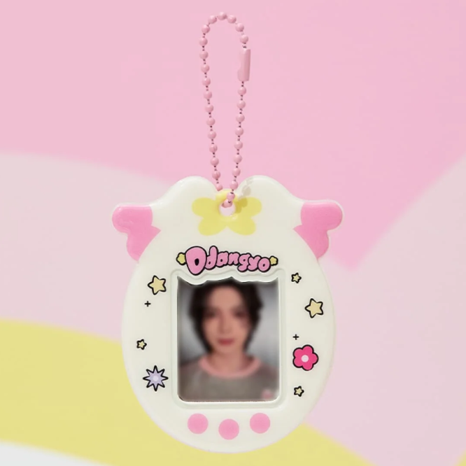 ATEEZ - MIGHTEEZ ID PHOTO HOLDER KEYRING