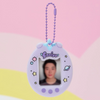 ATEEZ - MIGHTEEZ ID PHOTO HOLDER KEYRING