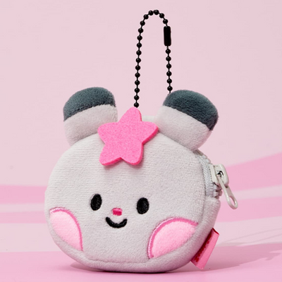 [NEW] ATEEZ - MIGHTEEZ MINI FACE POUCH