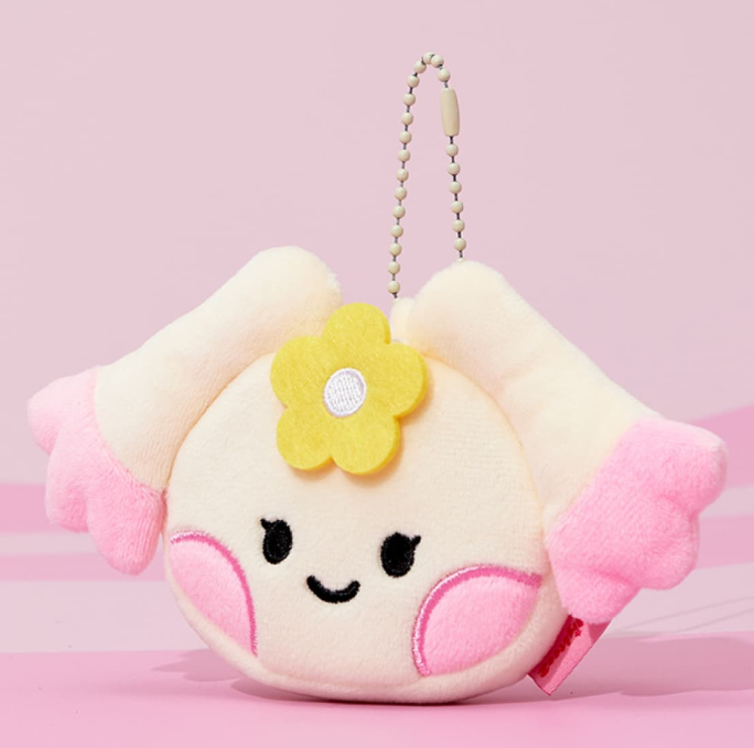 ATEEZ - MIGHTEEZ MINI FACE POUCH