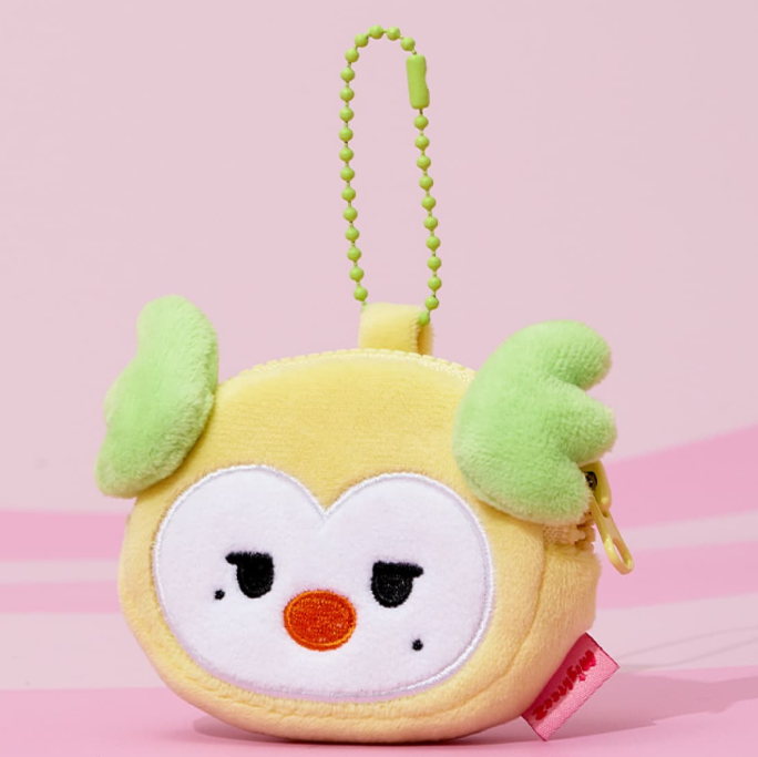 ATEEZ - MIGHTEEZ MINI FACE POUCH