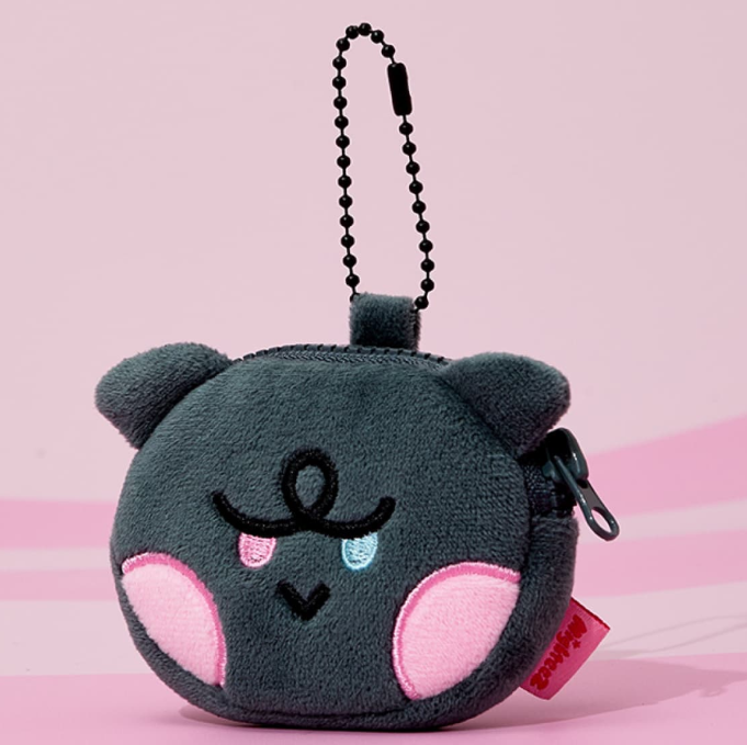 ATEEZ - MIGHTEEZ MINI FACE POUCH