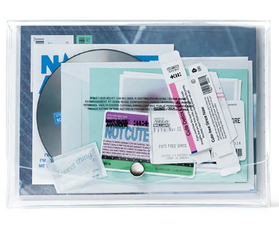 [NEW] ILLIT - [NOT CUTE ANYMORE] (NOT CUTE Ver. / NOT MY NAME Ver.) (Random)