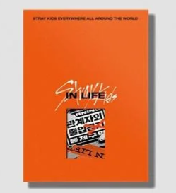 Stray Kids - 1st Full Album Repackage - [IN生 (IN LIFE)]