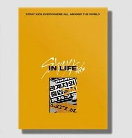 Stray Kids - 1st Full Album Repackage - [IN生 (IN LIFE)]