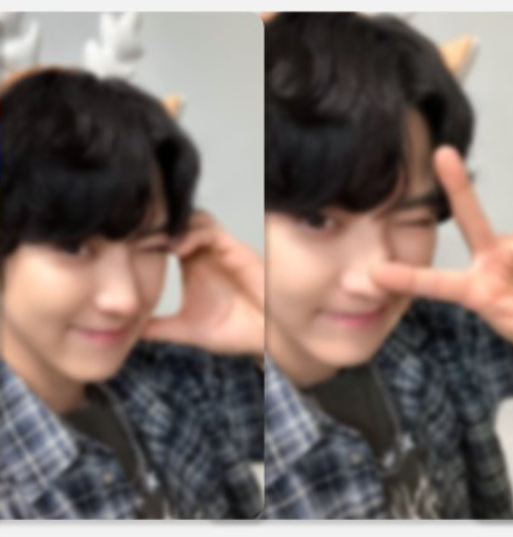 EXO - Pink Christmas Limited Edition - Photo Card (Random)