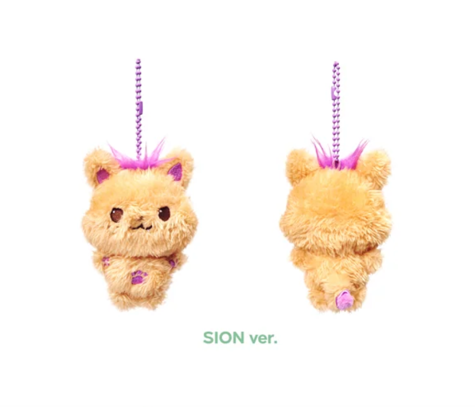 NCT WISH - 2026 NCT WISH [WISH BAKERY] POP UP MD - Pocket Wish Doll