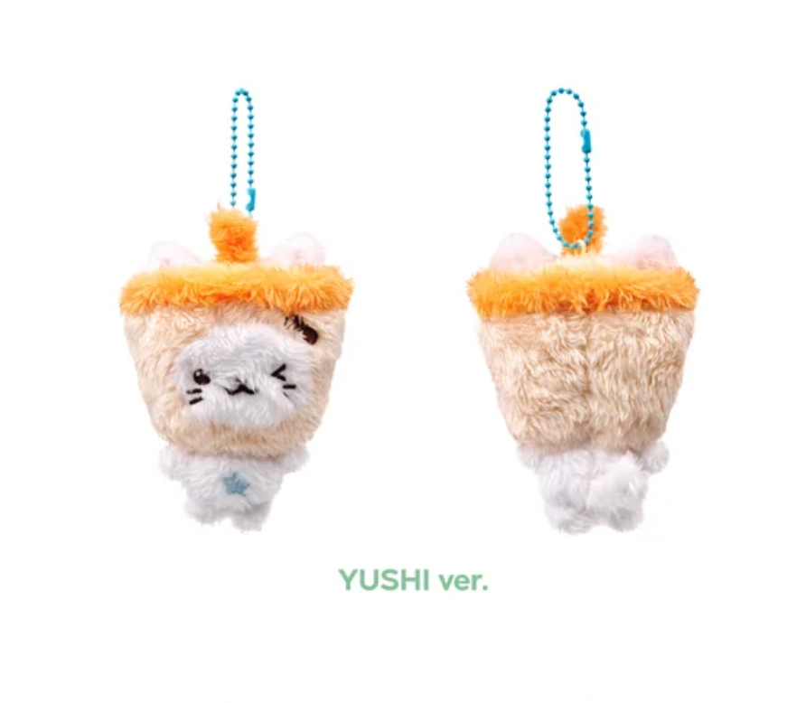 NCT WISH - 2026 NCT WISH [WISH BAKERY] POP UP MD - Pocket Wish Doll