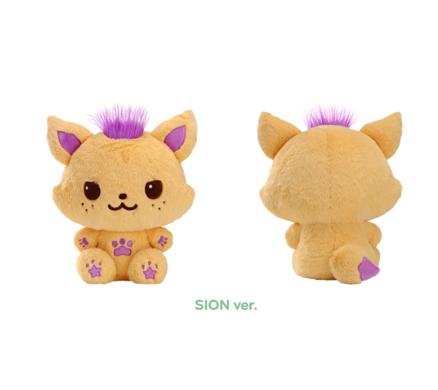 NCT WISH - 2026 NCT WISH [WISH BAKERY] POP UP MD - 30cm Wish Doll