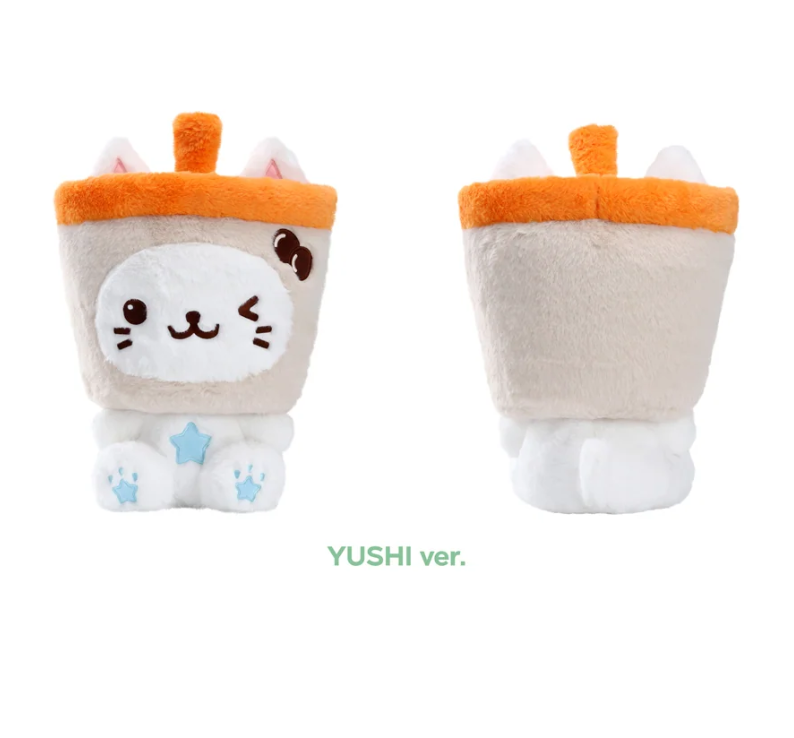 NCT WISH - 2026 NCT WISH [WISH BAKERY] POP UP MD - 30cm Wish Doll