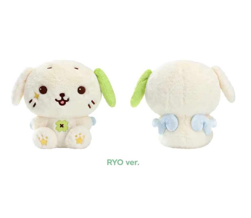 NCT WISH - 2026 NCT WISH [WISH BAKERY] POP UP MD - 30cm Wish Doll